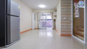 *****ทาวน์เฮ้าส์มือสองย่านนนทบุรี ม.พฤกษาทาวน์ ติดถนนราชพฤกษ์ เนื้อที่ 18.2 ตร.ว. ฟังก์ชัน 3 ห้องนอน 2 ห้องน้ำ 1 ที่จอดรถ เฟอร์นิเจอร์ครบพร้อมอยู่ได้เลย! บนทำเลแห่งการเดินทาง ใกล้รถไฟฟ้าสายสีม่วง "สถานีบางรักใหญ่" และทางด่วน "ศรีรัช"